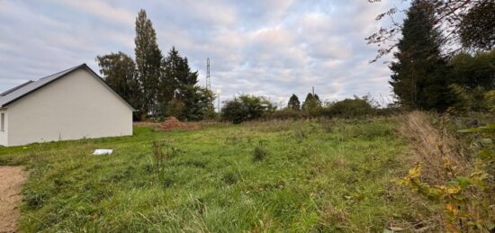 Terrain à bâtir à Saint-Jean-du-Cardonnay, Normandie