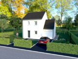Maison à construire à Houppeville (76770) 2316568-1703modele620240306OmsTn.jpeg Maisons Balency