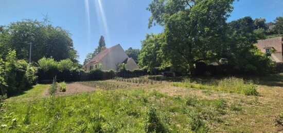 Terrain à bâtir à Pontoise, Île-de-France