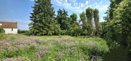 Terrain à bâtir à Épiais-Rhus, Île-de-France