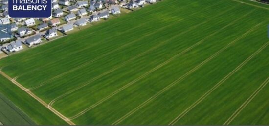 Terrain à bâtir à Guichainville, Normandie