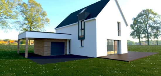 Maison neuve à , Eure