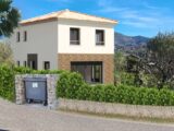 Maison à construire à Carros (06510) 2324363-3059modele820240516PqDD2.jpeg Maisons Balency