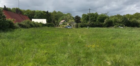 Terrain à bâtir à Gambais, Île-de-France