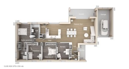 Castries Maison neuve - 2265373-10245modele7202405219pu0e.jpeg Maisons Balency