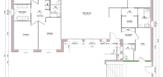 Maison neuve à , Essonne