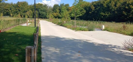 Terrain à bâtir à Honfleur, Normandie