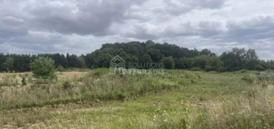 Terrain à bâtir à , Seine-et-Marne