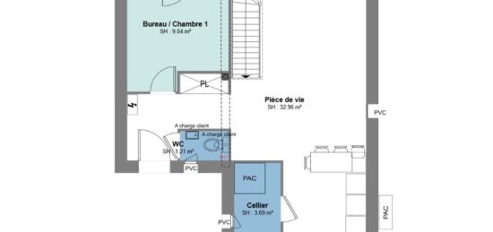 Maison neuve à , Val-de-Marne