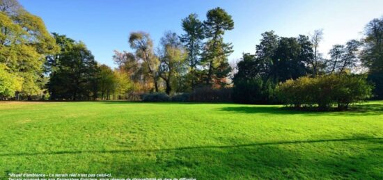 Terrain à bâtir à Barbizon, Île-de-France