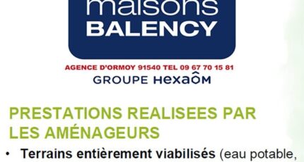 Mennecy Terrain à bâtir - 2367813-4684annonce520251213Lzcfy.jpeg Maisons Balency