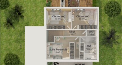 Boissise-le-Roi Maison neuve - 2367845-4586modele920210617dq2Ap.jpeg Maisons Balency