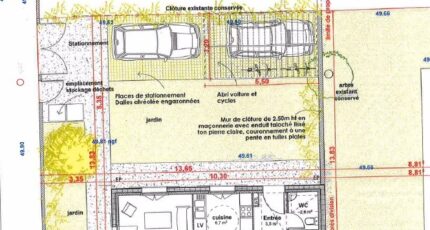 Fontainebleau Maison neuve - 2368774-4684modele1020171203eHKkd.jpeg Maisons Balency