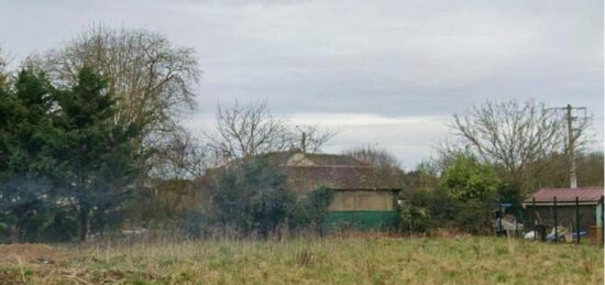 Terrain à bâtir à Montigny-Lencoup, Île-de-France