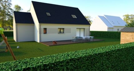 Le Neubourg Maison neuve - 2299898-9488modele720230214eshPR.jpeg Maisons Balency