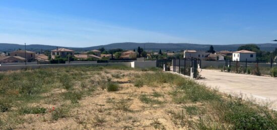 Terrain à bâtir à , Hérault