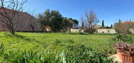Terrain à bâtir à Sorède, Occitanie