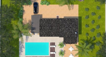 Ceyras Maison neuve - 2336576-269453_plan-maison-tourmaline-90-elegance--plan-masse.jpg Maisons Balency