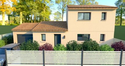 Saint-Jean-Lasseille Maison neuve - 2338434-4671modele720240213tvgfa.jpeg Maisons Balency