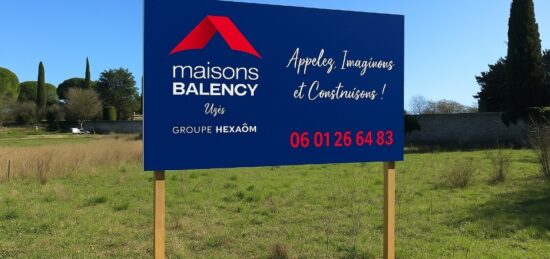 Terrain à bâtir à La Calmette, Occitanie