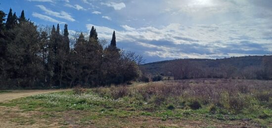 Terrain à bâtir à Palau-del-Vidre, Occitanie