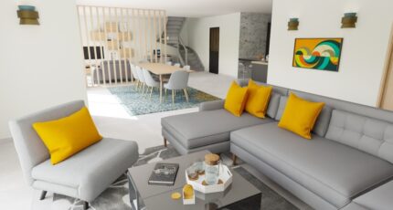 Saint-Nazaire Maison neuve - 2350643-4671modele820240502cCrWc.jpeg Maisons Balency