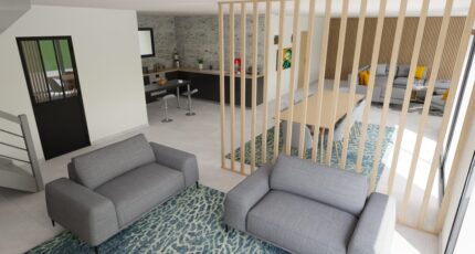 Saint-Nazaire Maison neuve - 2350643-4671modele920240502aqasy.jpeg Maisons Balency