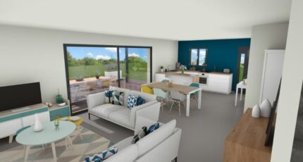 Saint-Mathieu-de-Tréviers Maison neuve - 2347674-5564modele720210104JfLTC.jpeg Maisons Balency