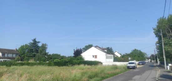 Terrain à bâtir à , Essonne