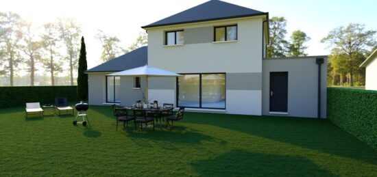 Maison neuve à , Yvelines