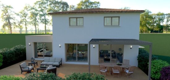 Maison neuve à , Pyrénées-Orientales