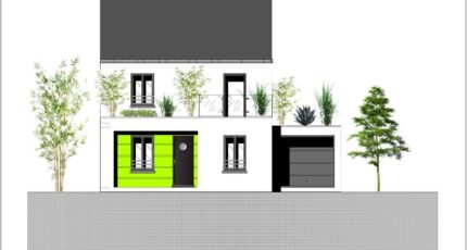 Longpont-sur-Orge Maison neuve - 2332630-4684modele820230726cBFJo.jpeg Maisons Balency