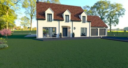 Limoges-Fourches Maison neuve - 2332184-11148modele820250129WchRN.jpeg Maisons Balency