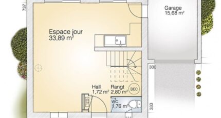 Saze Maison neuve - 2305173-269180_plan-maison-jade-ga-81-elegance-rdc.jpg Maisons Balency