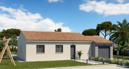 Blauzac Maison neuve - 2368660-4586modele820210624HC89o.jpeg Maisons Balency