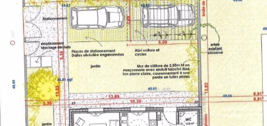 Maison neuve à , Seine-et-Marne