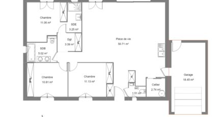 Sauzet Maison neuve - 2369046-4620modele820240523Zclim.jpeg Maisons Balency