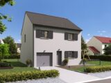 Maison à construire à Cernay-la-Ville (78720) 2372024-4586modele620211221raxpc.jpeg Maisons Balency