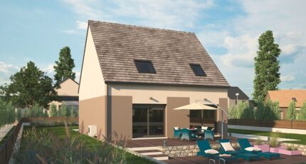 Butry-sur-Oise Maison neuve - 2372368-412modele720150505HM5o0.jpeg Maisons Balency