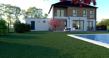 Saint-Rémy-lès-Chevreuse Maison neuve - 2333154-11148modele720250109BDXVy.jpeg Maisons Balency