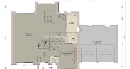 Saint-Rémy-lès-Chevreuse Maison neuve - 2333154-11148modele8202501097Uw3C.jpeg Maisons Balency