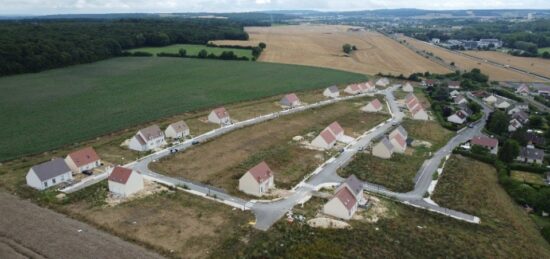 Terrain à bâtir à Éragny-sur-Epte, Hauts-de-France