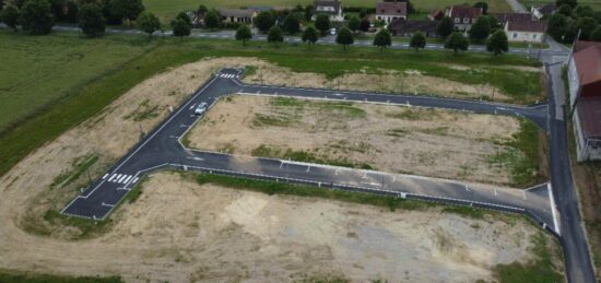 Terrain à bâtir à Saint-Martin-Longueau, Hauts-de-France