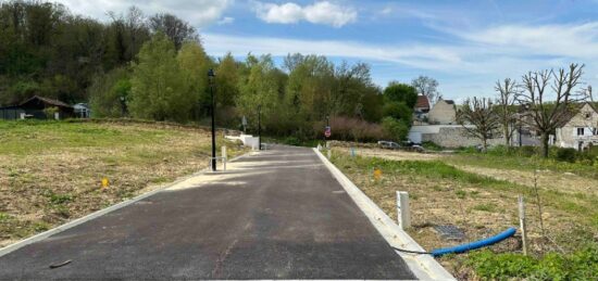 Terrain à bâtir à Saintines, Hauts-de-France