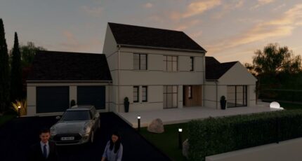 Saint-Fargeau-Ponthierry Maison neuve - 2323385-4684modele7202507085vCfR.jpeg Maisons Balency