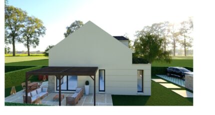 Le Mée-sur-Seine Maison neuve - 2319382-4684modele820210823qAhtr.jpeg Maisons Balency