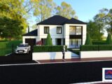 Maison à construire à Villejust (91140) 2319388-4684modele620220202TGnta.jpeg Maisons Balency