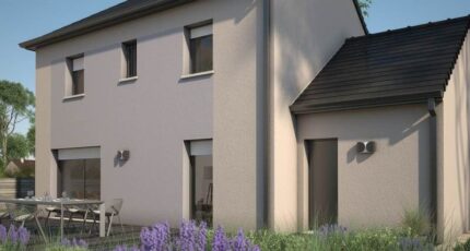 Corbeil-Essonnes Maison neuve - 2330251-3799modele720151008BnB54.jpeg Maisons Balency