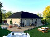 Maison à construire à Dannemois (91490) 2330778-4684modele820230620895KR.jpeg Maisons Balency