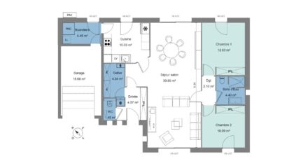 Dannemois Maison neuve - 2330778-4684modele10202306192ZIvR.jpeg Maisons Balency